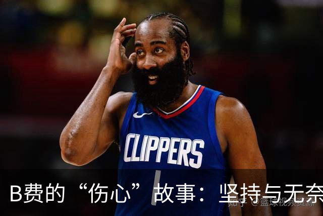 B费的“伤心”故事：坚持与无奈的对决
